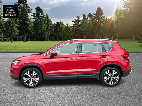 SEAT Ateca TSI SE Technology - U9937