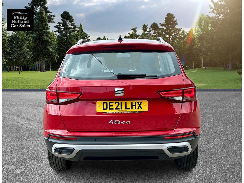 SEAT Ateca TSI SE Technology - U9937