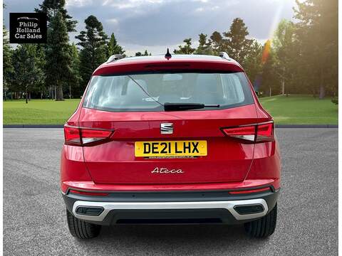 SEAT Ateca TSI SE Technology - U9937