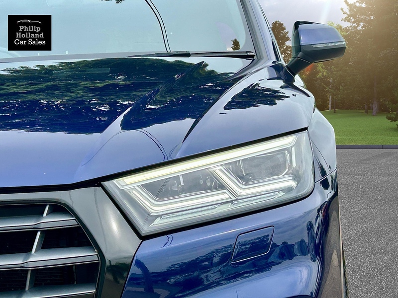 Audi Q5 TDI S line - U9939