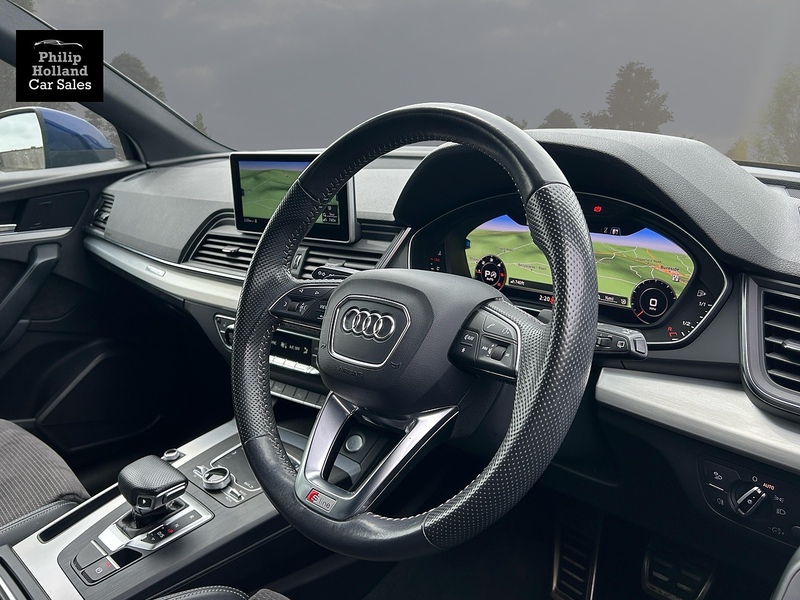 Audi Q5 TDI S line - U9939