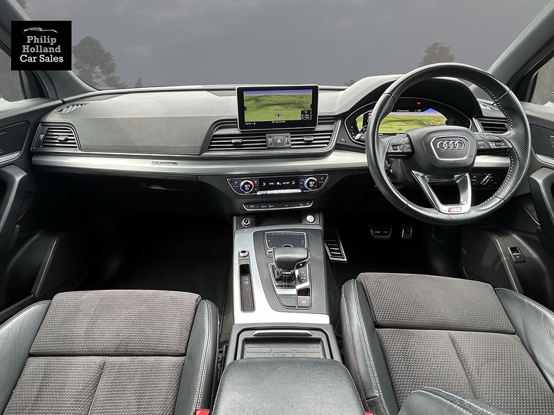 Audi Q5 TDI S line - U9939
