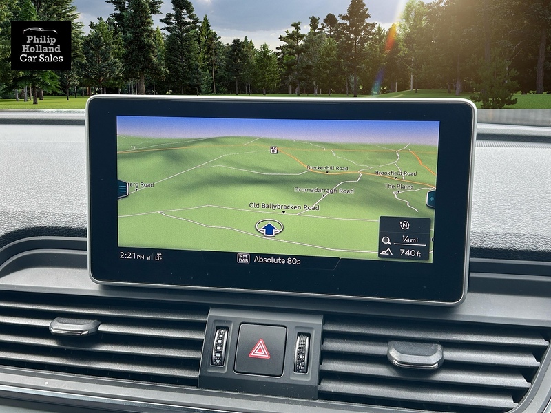 Audi Q5 TDI S line - U9939