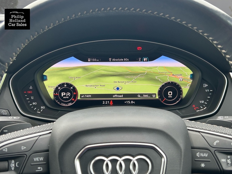 Audi Q5 TDI S line - U9939