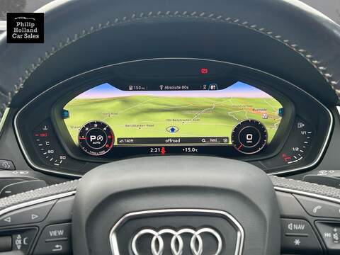 Audi Q5 TDI S line - U9939