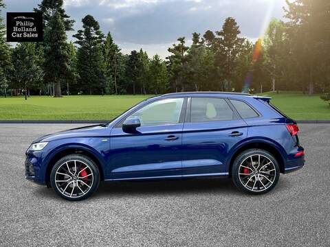 Audi Q5 TDI S line - U9939