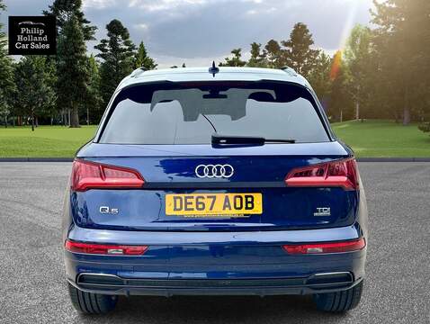 Audi Q5 TDI S line - U9939