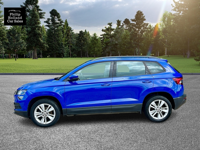 Skoda Karoq TSI SE Technology - U9951