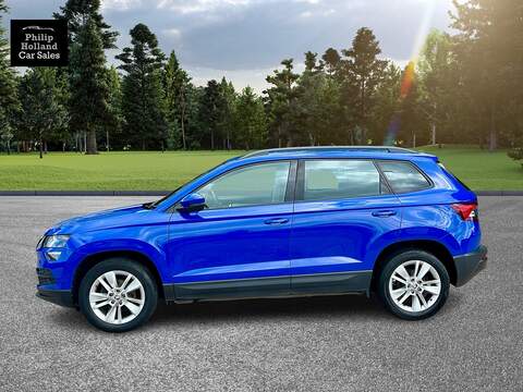 Skoda Karoq TSI SE Technology - U9951