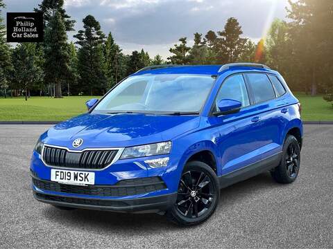 Skoda Karoq 1.5 BlueHDi Allure Premium SUV 5dr Diesel Manual Euro 6 (s/s) (130 ps)