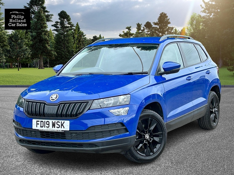 Skoda Karoq TSI SE Technology - U9951