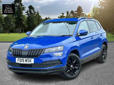 Skoda Karoq 2.0 TDI SE L SUV 5dr Diesel DSG Euro 6 (s/s) (7 Seat) (150 ps)