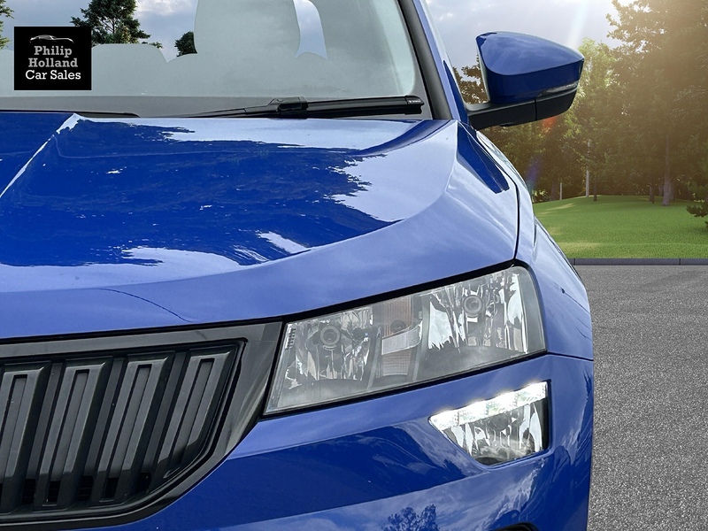 Skoda Karoq TSI SE Technology - U9951