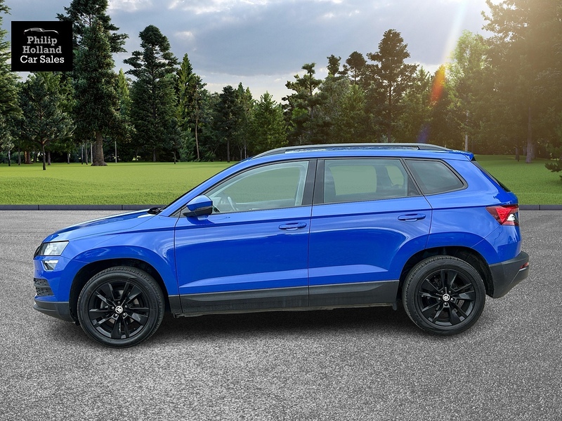 Skoda Karoq TSI SE Technology - U9951