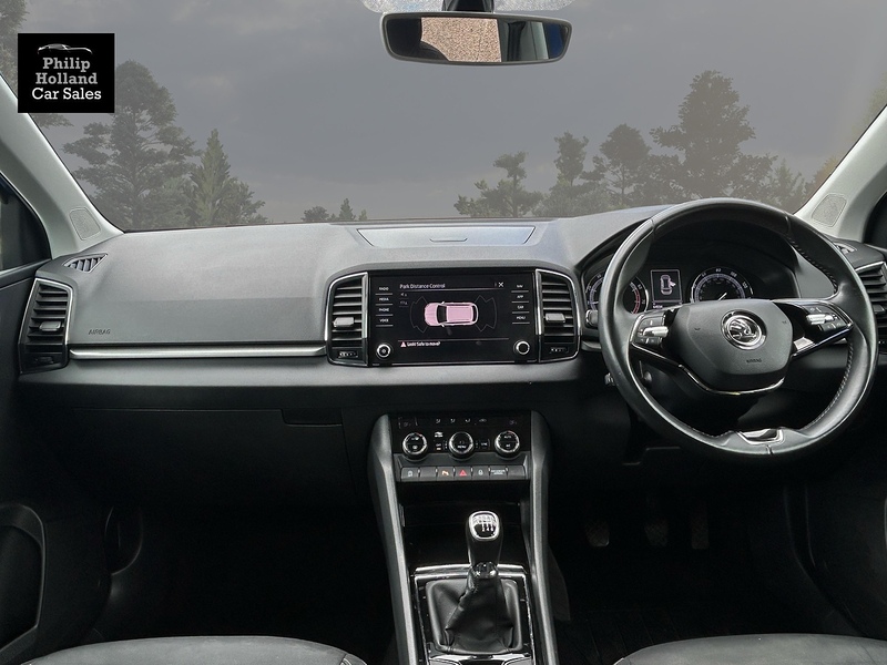 Skoda Karoq TSI SE Technology - U9952