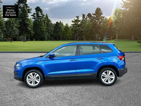 Skoda Karoq TSI SE Technology - U9952
