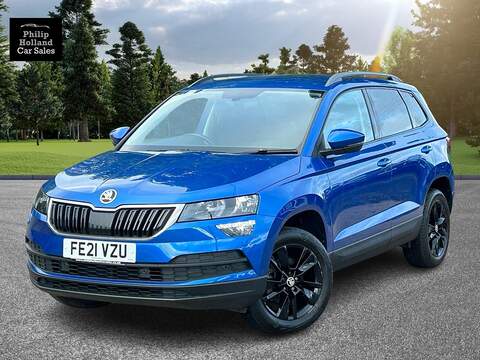 Skoda Karoq 1.5 BlueHDi Allure Premium SUV 5dr Diesel Manual Euro 6 (s/s) (130 ps)