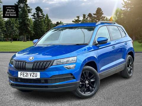 Skoda Karoq 2.0 TDI SE L SUV 5dr Diesel DSG Euro 6 (s/s) (7 Seat) (150 ps)