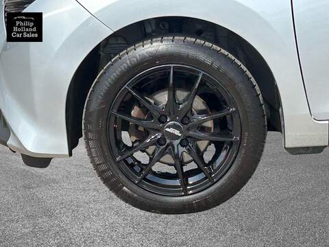 Toyota AYGO VVT-i x-play - U9955