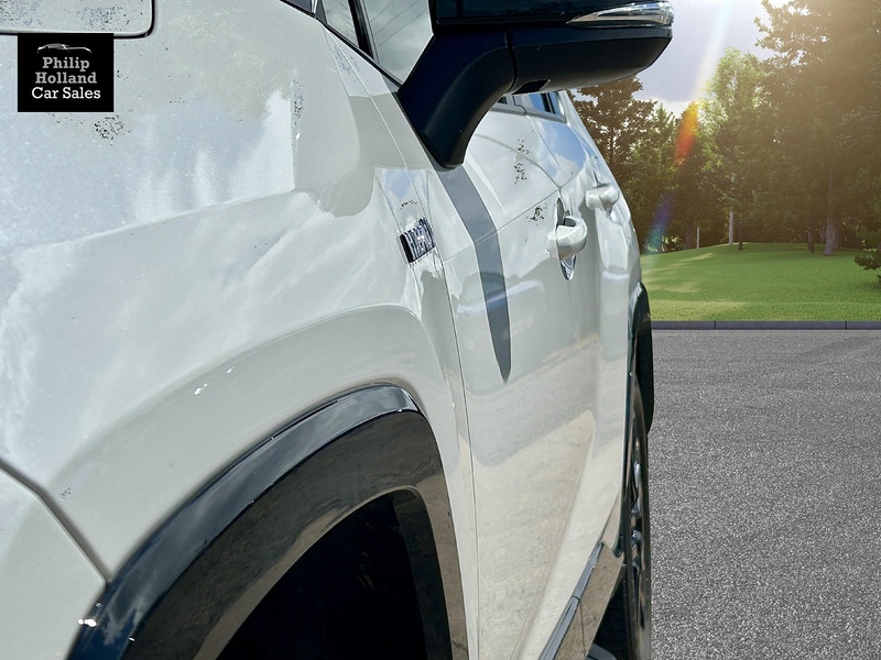 Toyota RAV4 VVT-h Dynamic - U9961
