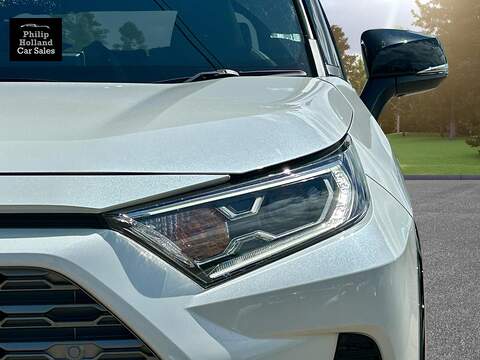 Toyota RAV4 VVT-h Dynamic - U9961
