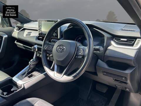 Toyota RAV4 VVT-h Dynamic - U9961