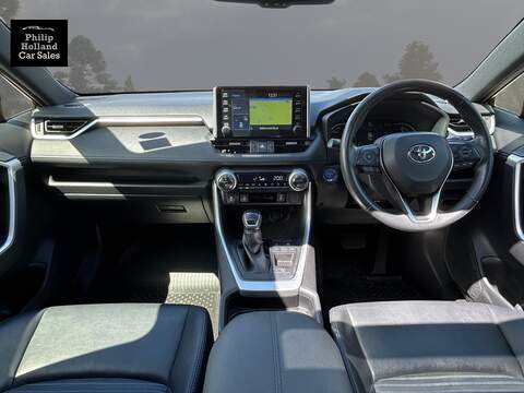 Toyota RAV4 VVT-h Dynamic - U9961