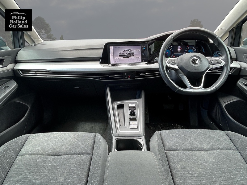 Volkswagen Golf TDI Life - U9969