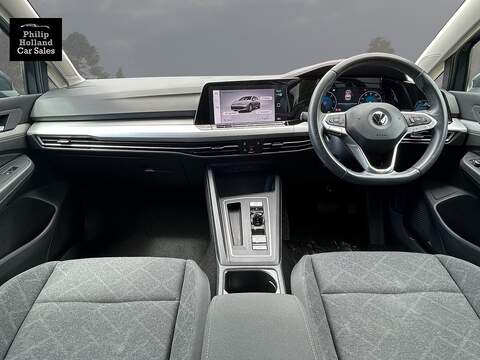 Volkswagen Golf TDI Life - U9969