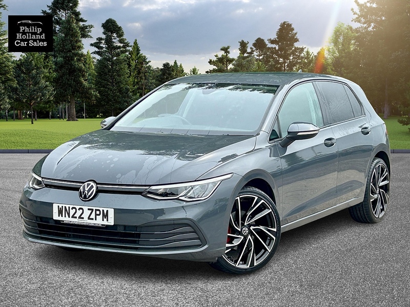 Volkswagen Golf TDI Life - U9969
