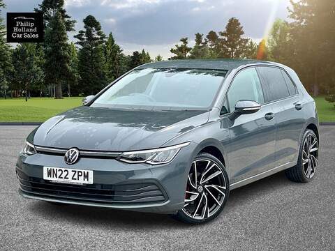 Volkswagen Golf 1.0 VVT-i x-play Hatchback 5dr Petrol Manual Euro 6 (s/s) (71 ps)