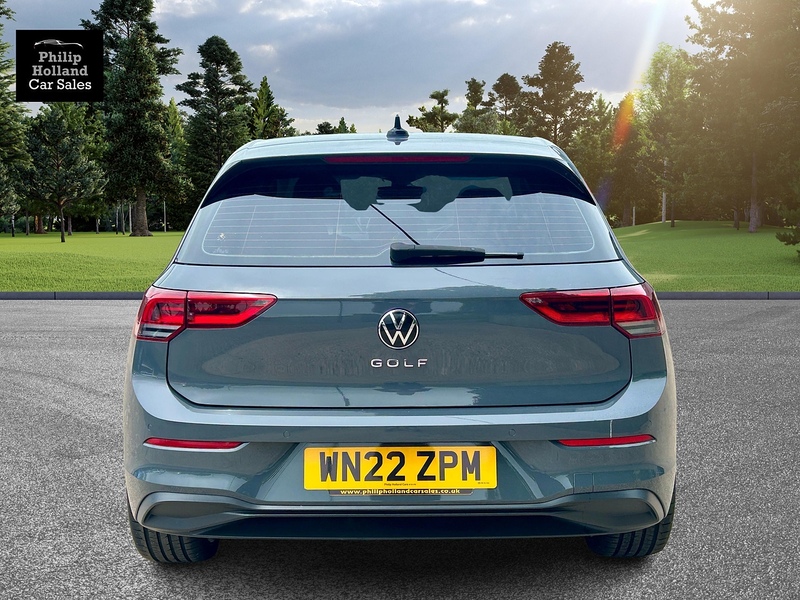 Volkswagen Golf TDI Life - U9969
