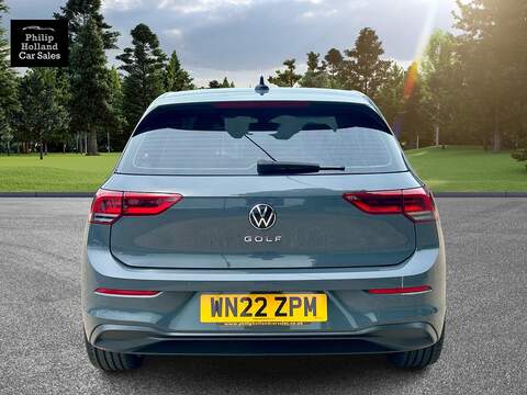 Volkswagen Golf TDI Life - U9969
