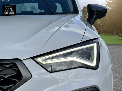 SEAT Ateca TDI FR - U9973