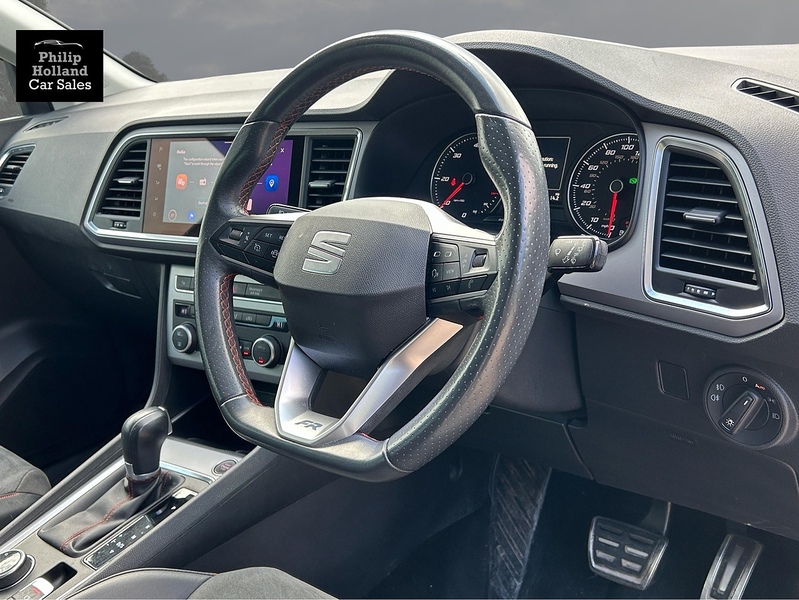 SEAT Ateca TDI FR - U9973