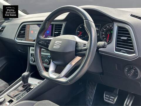 SEAT Ateca TDI FR - U9973