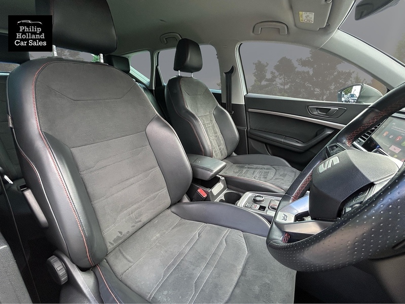SEAT Ateca TDI FR - U9973
