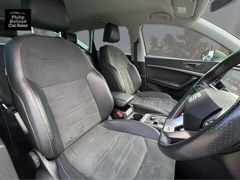SEAT Ateca TDI FR - U9973