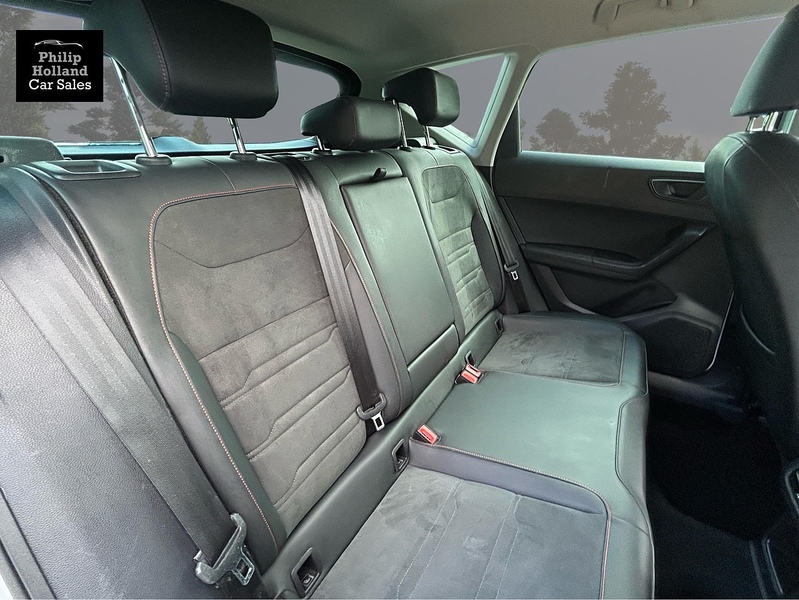 SEAT Ateca TDI FR - U9973