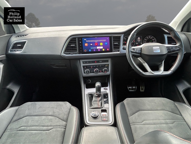 SEAT Ateca TDI FR - U9973