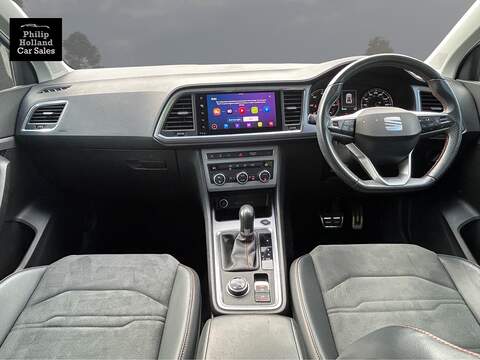 SEAT Ateca TDI FR - U9973