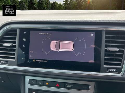 SEAT Ateca TDI FR - U9973