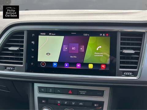 SEAT Ateca TDI FR - U9973