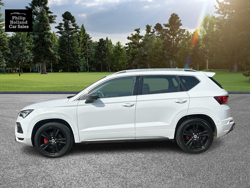 SEAT Ateca TDI FR - U9973