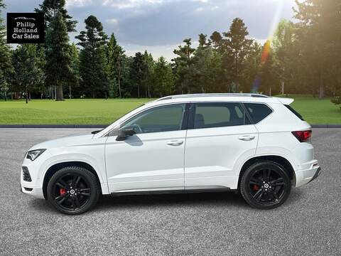 SEAT Ateca TDI FR - U9973