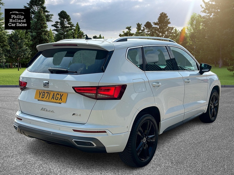 SEAT Ateca TDI FR - U9973