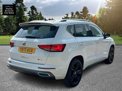 SEAT Ateca TDI FR - U9973