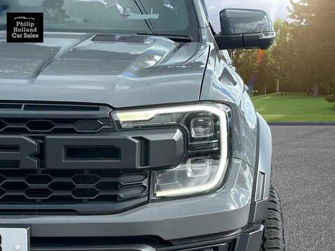Ford Ranger Raptor Ecoboost - U9980