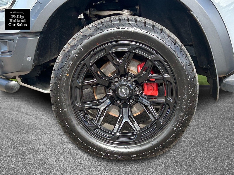 Ford Ranger Raptor Ecoboost - U9980