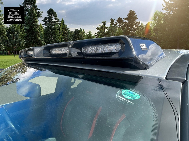 Ford Ranger Raptor Ecoboost - U9980